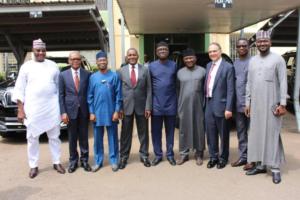 NSMP Ministerial Strategy Meeting